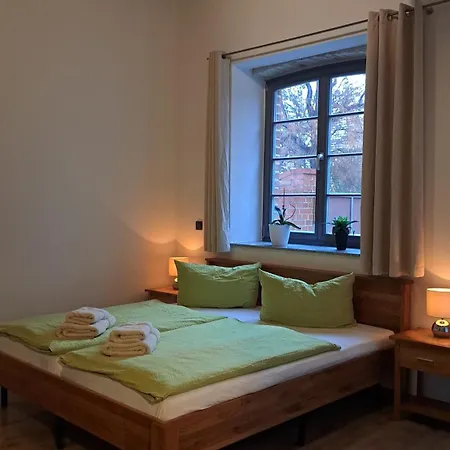 Ferienremise Apartment Brandenburg an der Havel