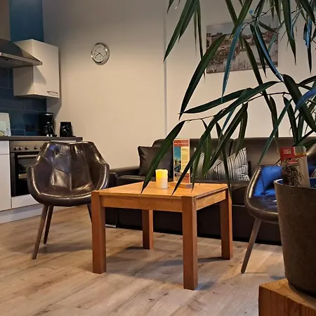 Apartment Ferienremise Brandenburg an der Havel