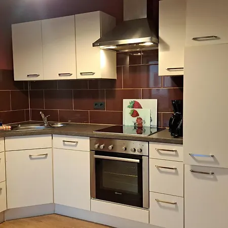 شقة Ferienremise Brandenburg (Brandenburg an der Havel)