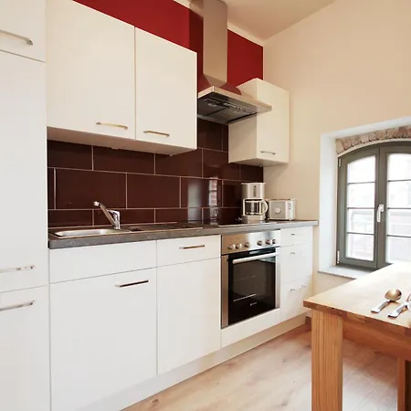 Apartment Ferienremise Brandenburg an der Havel