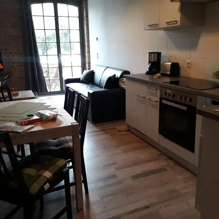 Ferienremise Apartment Brandenburg an der Havel