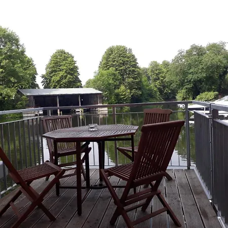 Ferienremise Apartment Brandenburg an der Havel