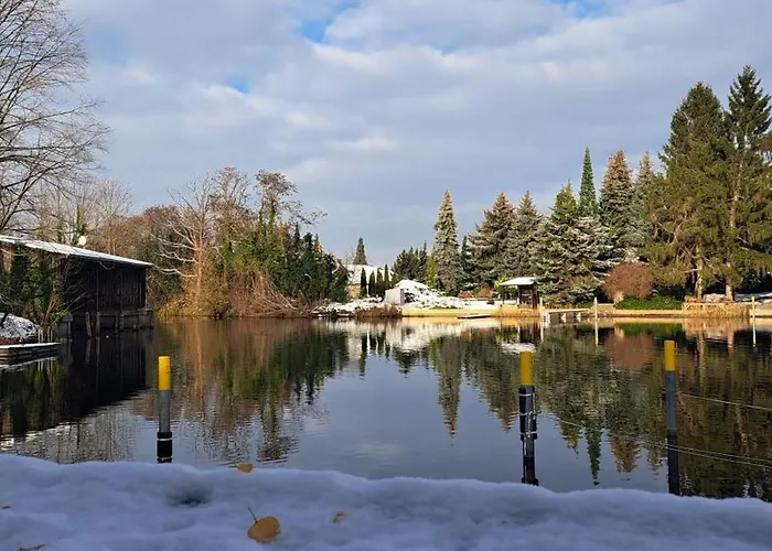 شقة Ferienremise *