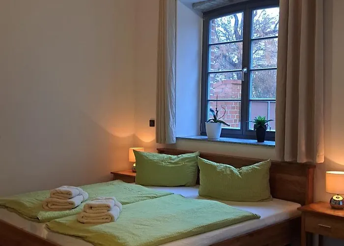 Ferienremise شقة Brandenburg (Brandenburg an der Havel)