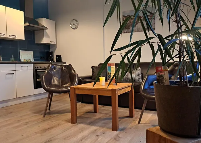 شقة Ferienremise Brandenburg (Brandenburg an der Havel)