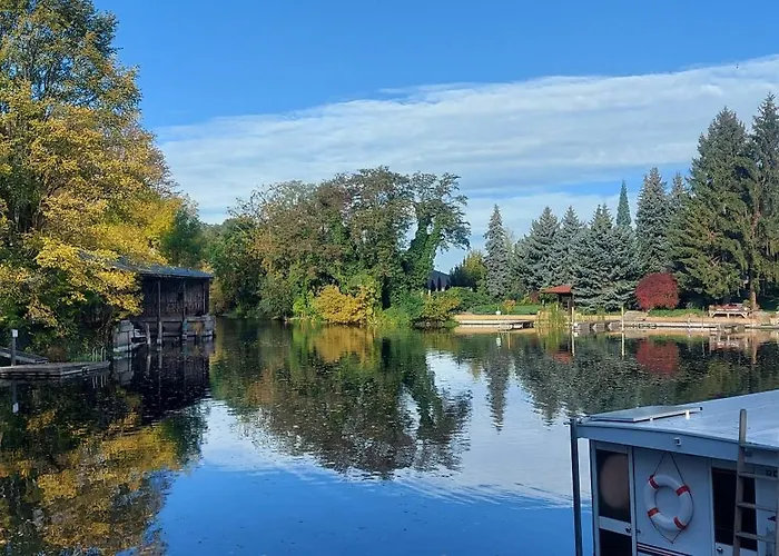شقة Ferienremise Brandenburg (Brandenburg an der Havel)