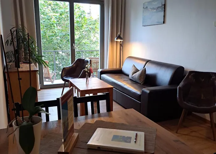 Ferienremise Lägenhet