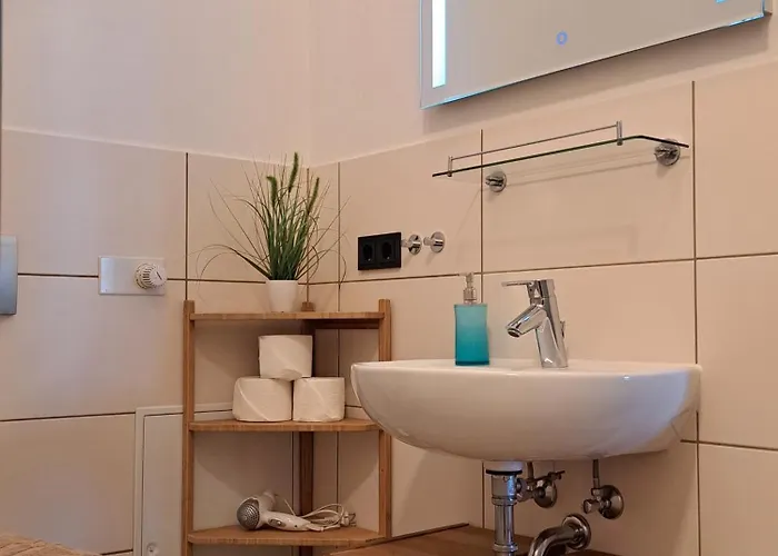 Ferienremise * Brandenburg (Brandenburg an der Havel)