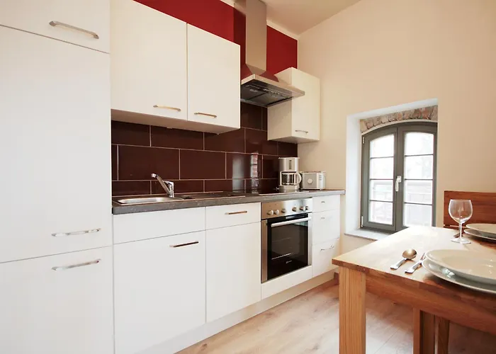 شقة Ferienremise Brandenburg (Brandenburg an der Havel)